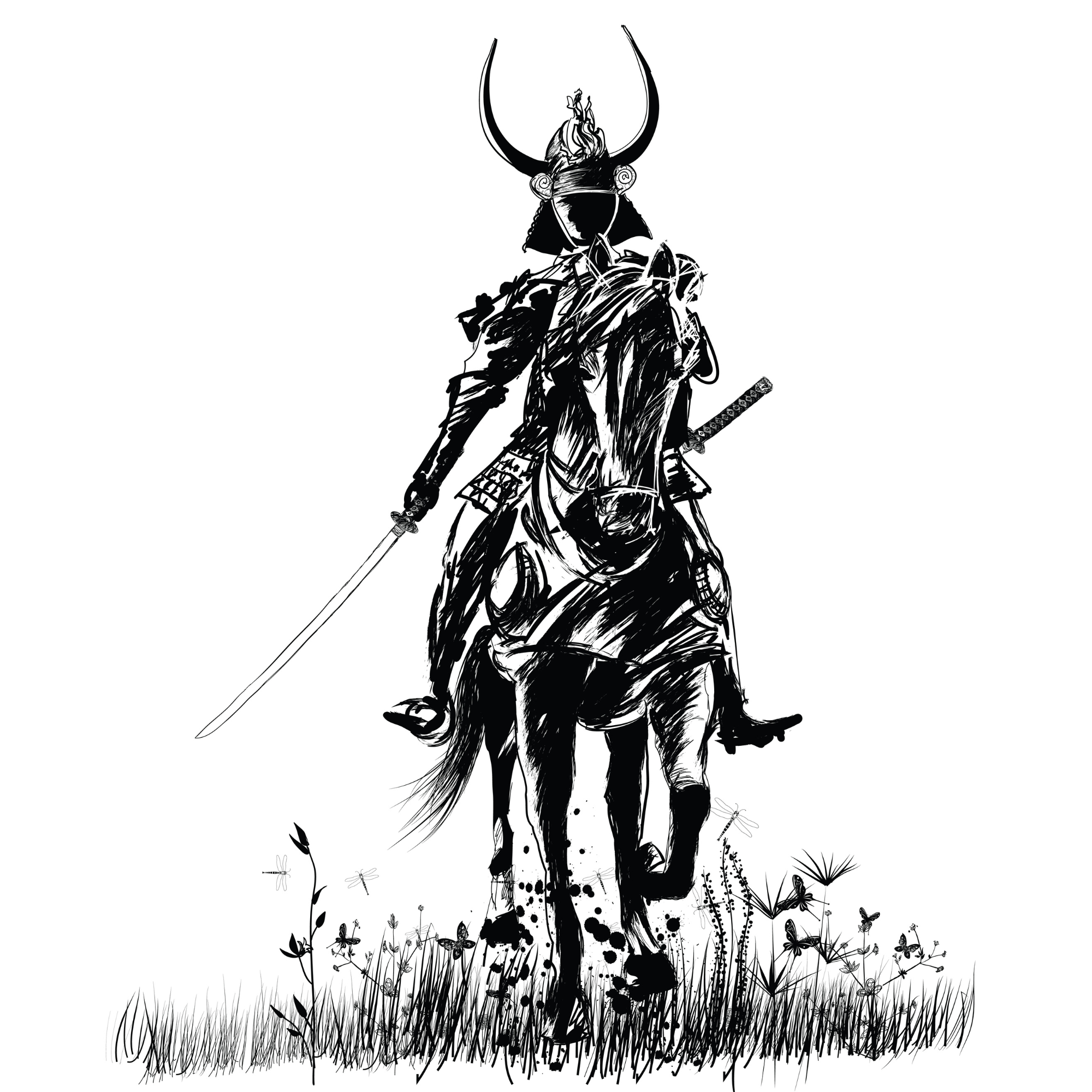 Strength Forged Through Countless Battles — 百戦錬磨 (Hyakusen Renma)