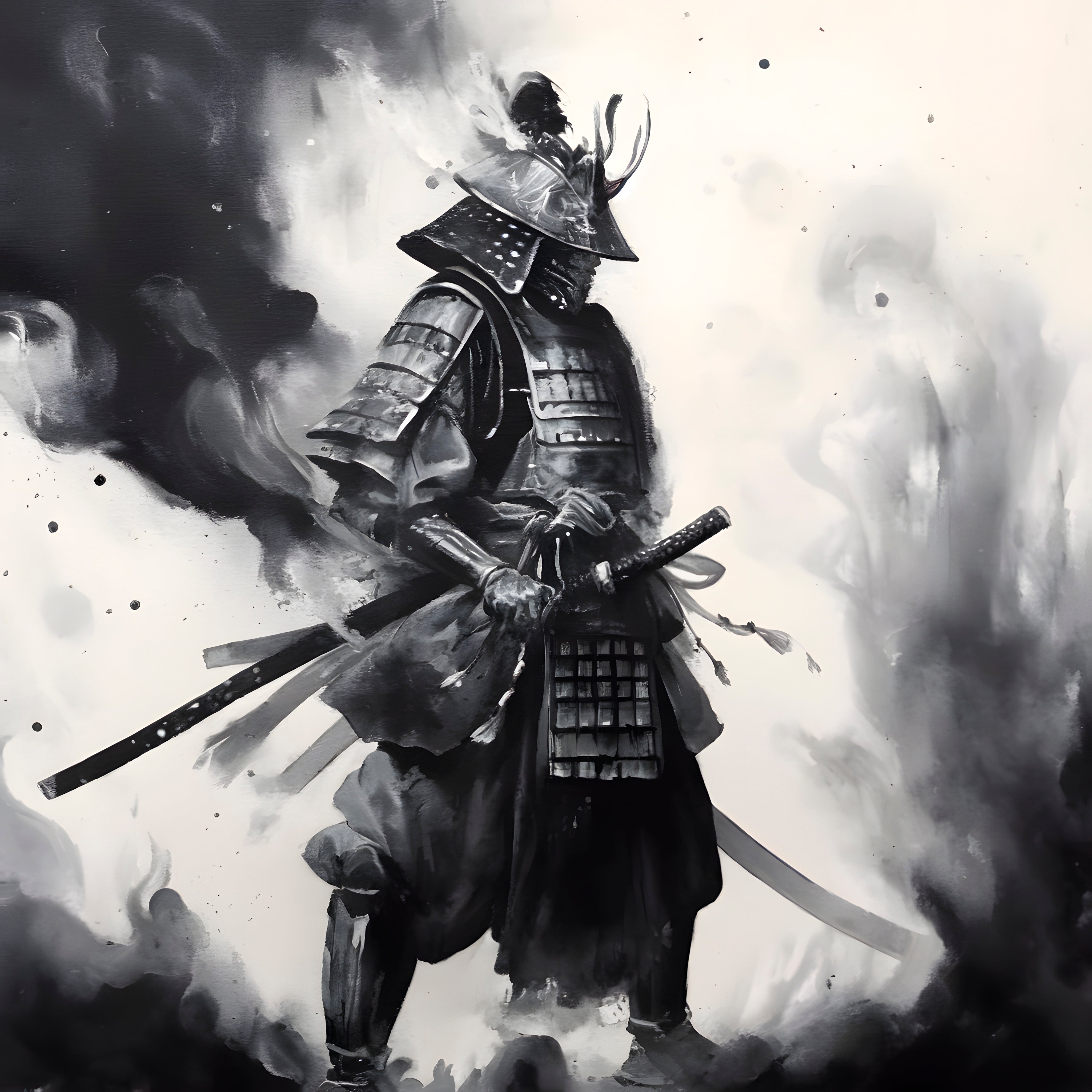 Concentration totale — 一心不乱 (Isshin Furan)