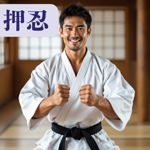 Oss?! - L'unica parola che ogni fan del karate conosce (押忍) di Kumagon