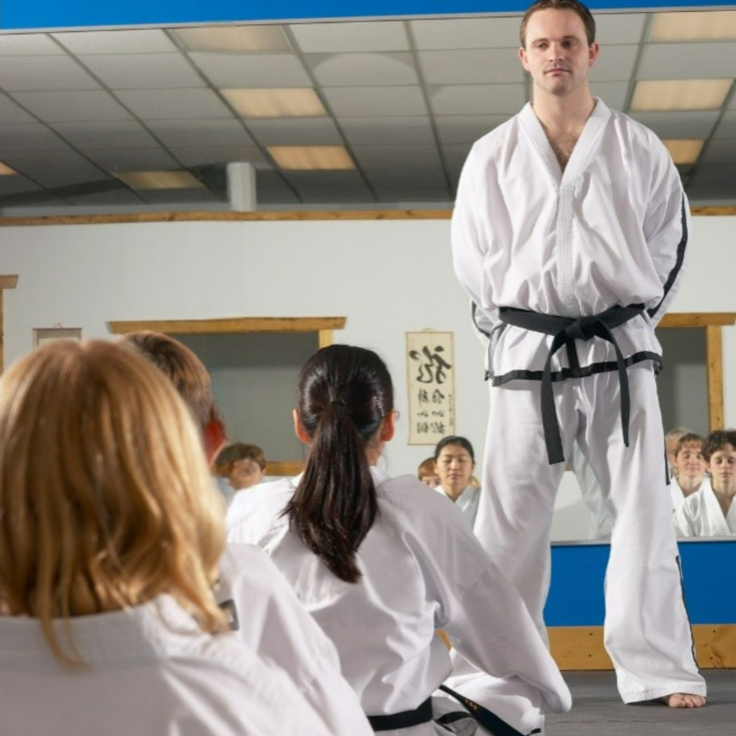 O Caminho da Maestria nas Artes Marciais — 守破離 (Shu-Ha-Ri)
