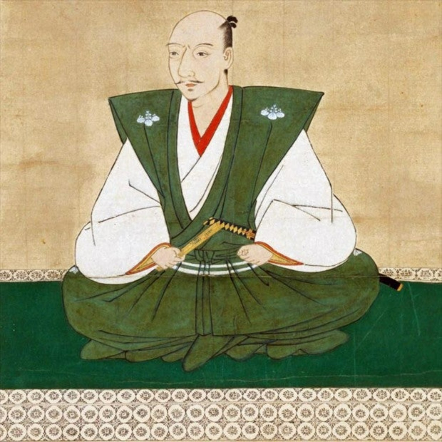 Sabiduría y Fuerza para Unificar Japón — 天下布武 (Tenka Fubu) por Kumagon