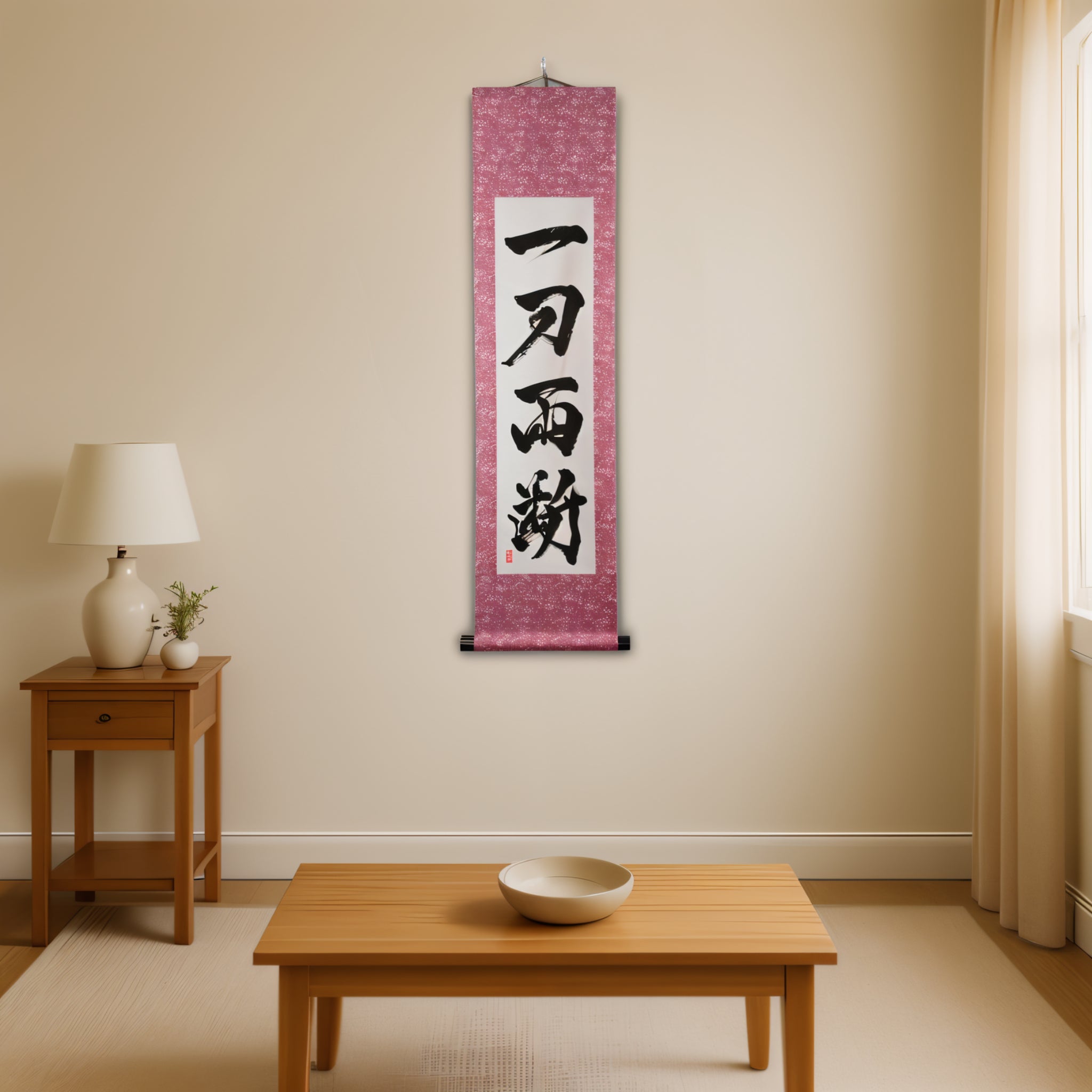 Decisive Blade — 一刀両断 (Ittō Ryōdan)