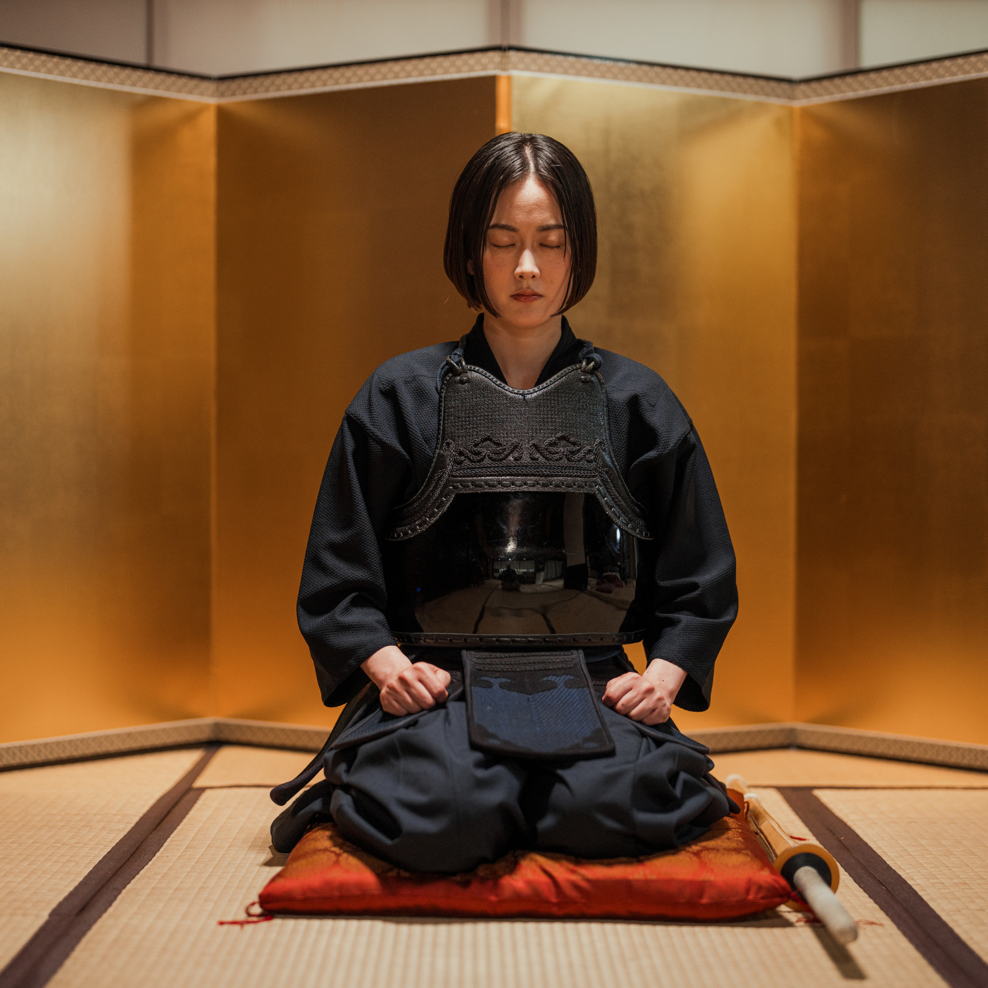Épée et esprit comme un - 剣禅一如 (Ken Zen Ichinyo)