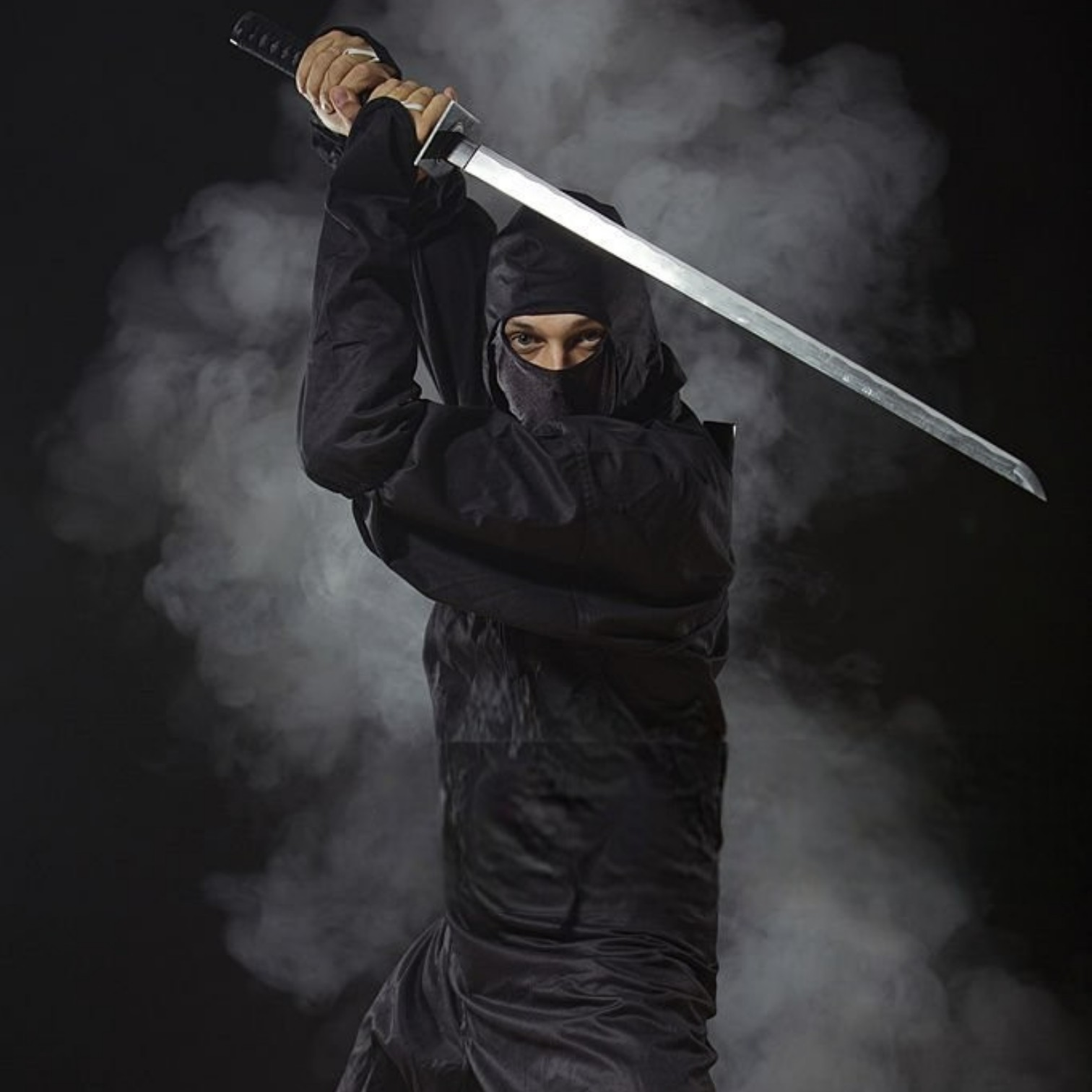 忍者 Ninja - Maître de l'invisible, incarnation de la puissance silencieuse par Mai