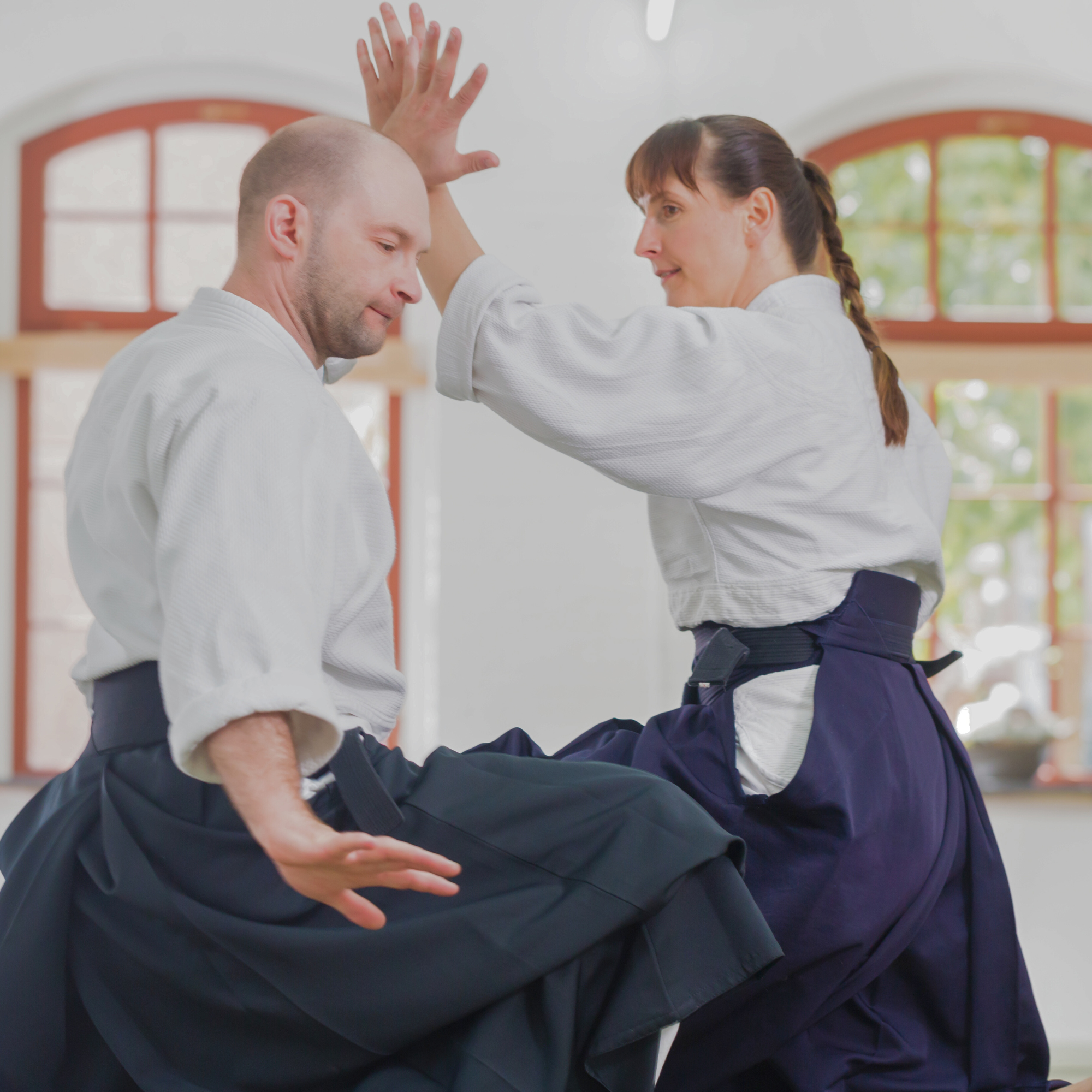 Spirit, Technique, and Physical Strength — 心技体 (Shin-Gi-Tai)