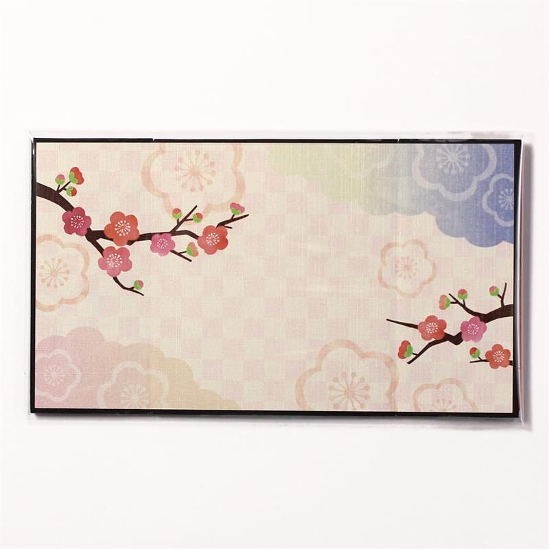 Bundled Product: Themed "Amicable" - Shodo and Raised Cloth Artwork, Design 1